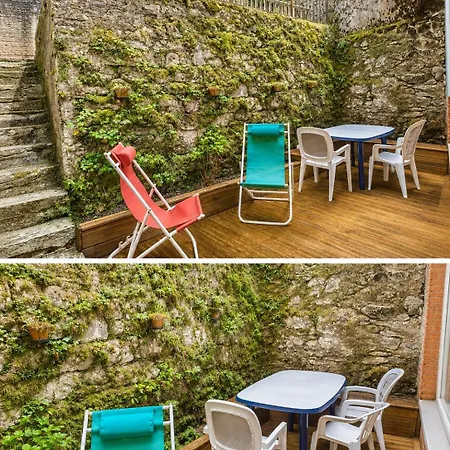 Avec Terrasse * Eaux-Bonnes