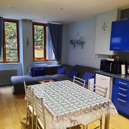Avec Terrasse Appartamento *