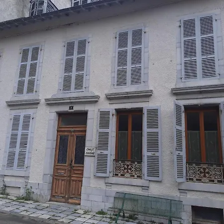 Appartamento Avec Terrasse Eaux-Bonnes